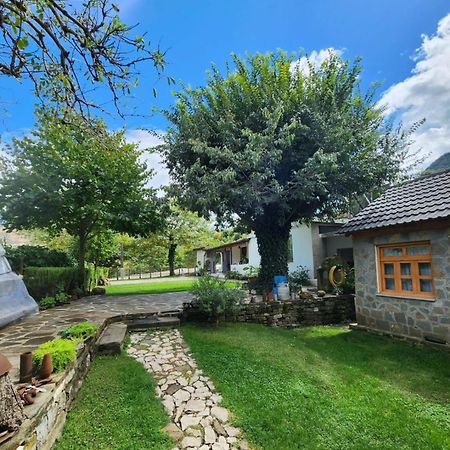 Bujtina Peshtan Guesthouse&Camping Tepelene Exteriér fotografie