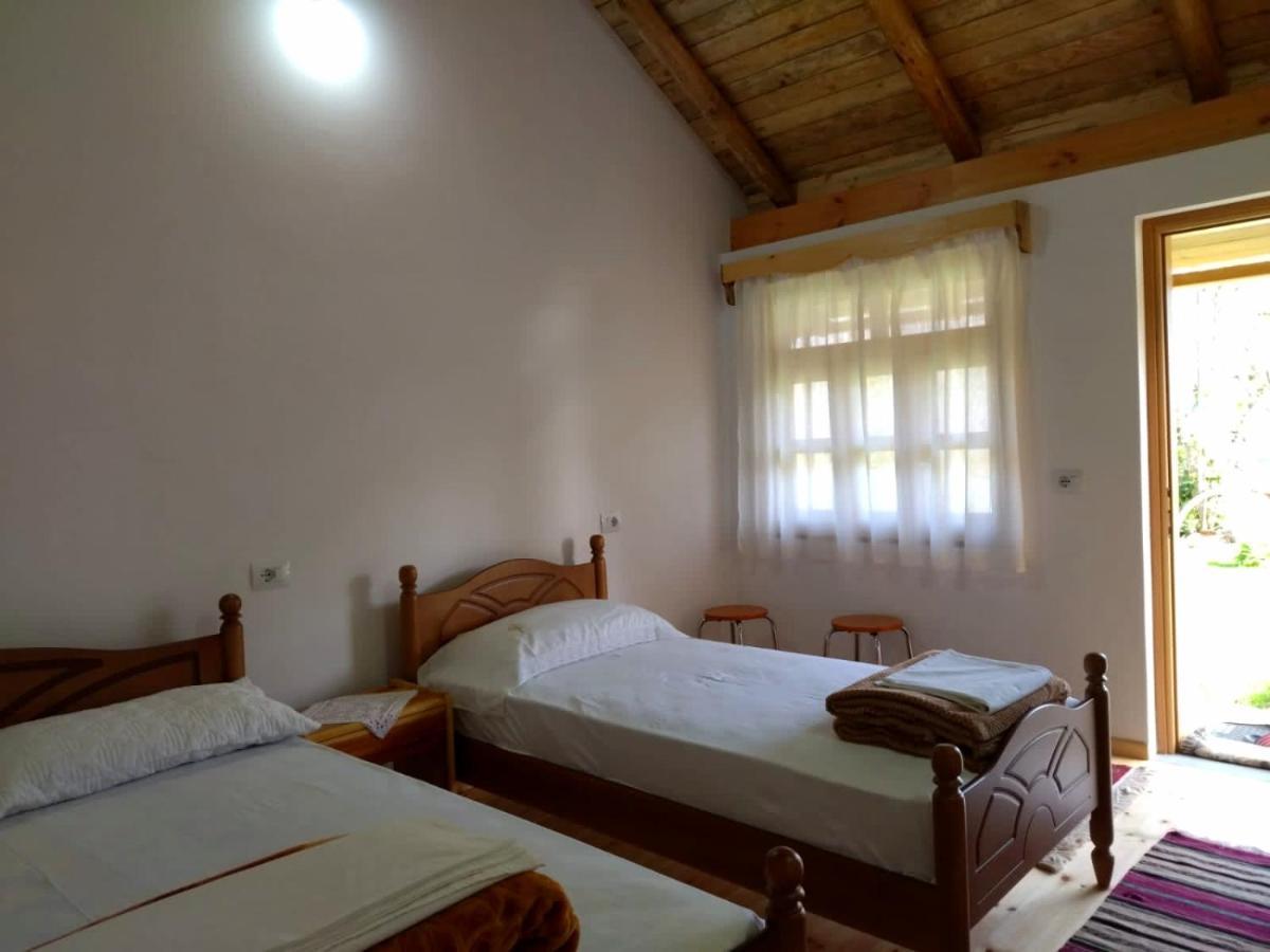 Bujtina Peshtan Guesthouse&Camping Tepelene Exteriér fotografie